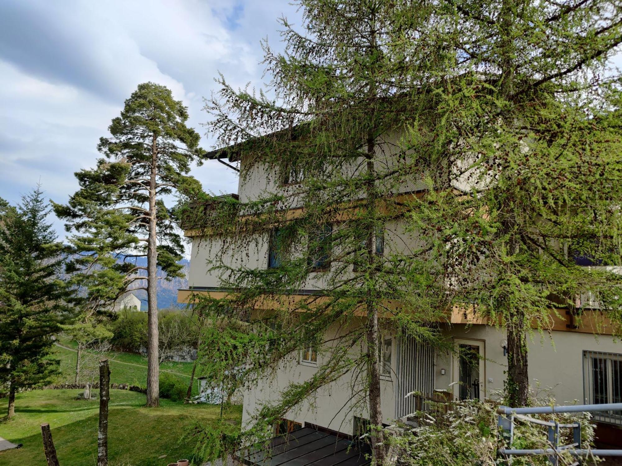 1 Zimmer Studio Mit Kitchenette Bad Ragaz Exterior foto